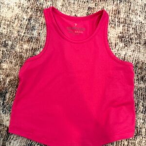 Crewcuts Girls' active racerback tank top